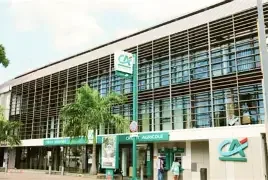 Crédit Agricole de la Réunion